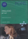 PONS ENGLESKI PRI RUCI - Jezični priručnik / Audio CD + knjižica