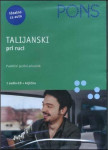 PONS TALIJANSKI PRI RUCI - Jezični priručnik / Audio CD + knjižica