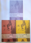 Prakseologija hrvatske knjizevnosti (komplet, 3 knjige)  B. Donat