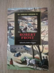 Robert Faggen (ur.): The Cambridge Companion to Robert Frost