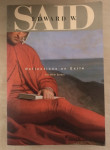 Said,W.Edward : Reflections on Exile