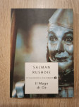 Salman Rushdie : Il' mago di Oz