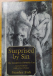 Stanley Fish, Surprised by Sin. The Reader in Paradise Lost