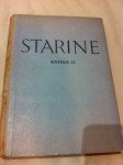 Starine, JAZU, knjiga 42, 1949.