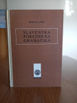 Stjepan Ivšić, Slavenska poredbena gramatika, Zagreb 1970
