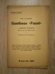 Stjepan Markuš: Kako je preveden Goetheov "Faust"