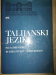 Talijanski jezik Jernej