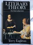 TERRY EAGLETON, Literary Theory