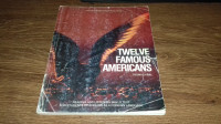 Twelve famous americans, Thomas Kral - 1984. godina