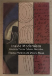Vargish,Thomas/Mook,E.Delo : Inside modernism