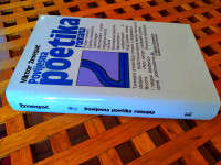 Viktor Žmegač: Povijesna poetika romana ODLIČNO STANJE! GZH ZG 1987