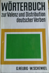 Wörterbuch zur Valenz und Distribution deutscher Verben