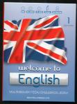 Welcome to english 1 : multimedijalni tečaj engleskog jezika