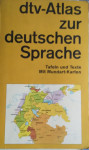 Werner König – dtv-Atlas zur deutschen sprache