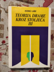 Zdenko Lešić TEORIJA DRAME KROZ STOLJEĆA
