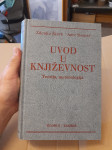 Zdenko Škreb, Ante Stamać-Uvod u književnost/Teorija,metodolog (1986.)