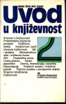 ZDENKO ŠKREB iANTE STAMAĆ - UVOD U KNJIŽEVNOST