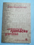 Zrinjka Glovacki-Bernardi – Osnove njemačke gramatike (Z137)