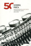 50 godina 50 priča ANTOLOGIJA KRATKE PRIČE Večerljeg lista