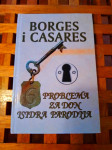 6 problema za Don Isidra Parodija Jorge Luis Borges
