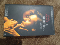 A Beautiful Mind by Sylvia Nasar(Engleski Jezik)