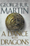 A DANCE WITH DRAGONS, George R.R. Martin (engl.)