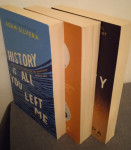 Adam Silvera, knjige na engleskom