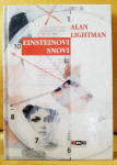 Alan Lightman - Einsteinovi snovi