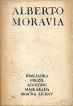 Alberto Moravia: knjiga iz kompleta