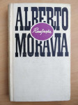 Alberto Moravia - Rimljanka