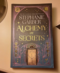 Alchemy of secrets Stephanie Garber