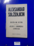 aleksandar solženjicin