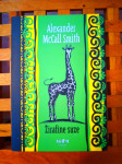 Alexander McCall Smith Žirafine suze AGM ZG 2005