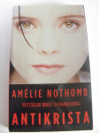 Amelie Nothomb "ANTIKRISTA"