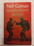 Anansijevi dečki Neil Gaiman