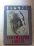 Anatole France, Prokurator Judeje, 1951.