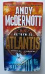 ANDY McDERMOTT....RETURN TO ATLANTIS
