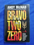 Andy McNab – Bravo two zero (B119)