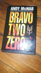 Andy Mcnab-Brawo two zero