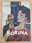 August Strindberg - Korina