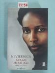 Ayaan Hirsi Ali – Nevjernica : moj život (B10)