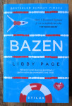 BAZEN Libby Page