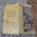 BELA INDIJANKA džek london DŽEPNA KNJIGA CAPAJEVO 1959 SMOKE BELLEW