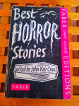 BEST HORROR STORIES EDITED BY JOHN KEIR CROSS