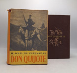 Bistri vitez don Quijote od Manche I-II