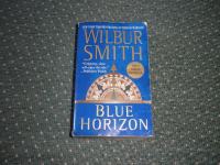 BLUE HORIZON - Wilbur Smith