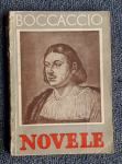 Boccaccio - Novele