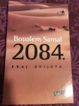 Boualem Sansal, 2084. Kraj svijeta