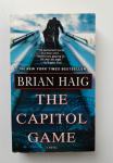 BRIAN HAIG...THE CAPITOL GAME