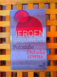 Brouwers Jeroen Potonulo Duboko crvena ZAGREB 2014